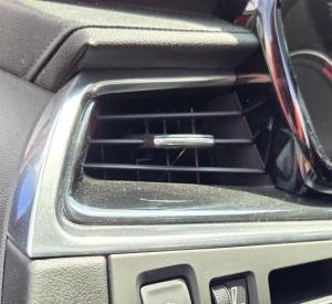 Дефлектор водительский левый Cadillac XT6 2020-2025 84095201 ; 23148321