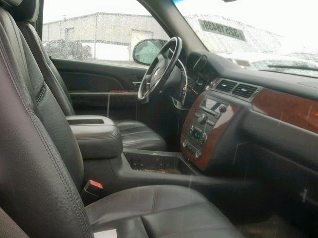 В разборе Chevrolet Avalanche 2008г. 5.3L