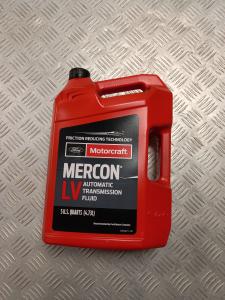 Масло трансмиссионное Mercon LV ATF (4,73L) XT 105 Q3LV