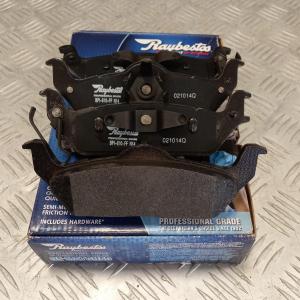 Колодки тормозные задние (к-кт) Ford F-150 2004-2011 Raybestos PGD1012M; 6L3Z 2200 CD; 8L3Z 2200 A