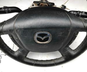Подушка Air Bag в руль Mazda Tribute Boss  520314100D