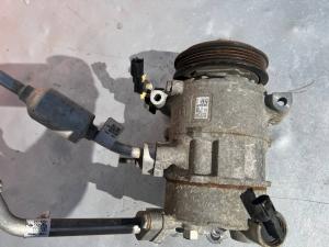 Компрессор кондиционера Ford Mustang 2015-2018 GR3B 19D629 GD; FR3B 19D629 FB