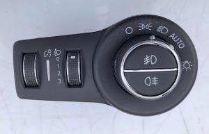 Блок управления голавным светом Jeep Renegade 2015-2023 07356583180 ; 6EM44LXHAA