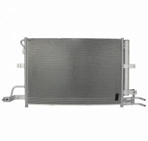 Радиатор кондиционера Ford Explorer V 2011-2019 Ford EB5Z 19712 G;  BB5Z 19712 A; EB5Z 19712 A; YJ708