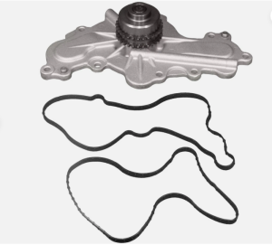 Насос системы охлаждения (помпа) Ford Explorer 2011-2019 Ac Delco 19326228 ; DG1 Z8501 D ; AA5Z 8501 C