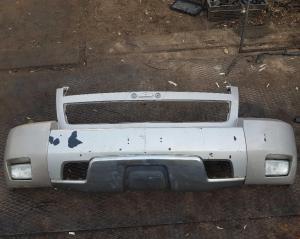 Бампер передний (Z71, с дефектом) Chevrolet Tahoe 2006-2014 25830185; 15946214; 15886679