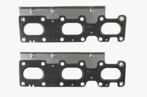 Прокладка выпускного коллектора MAHLE MS19927 FORD EXPLORER 2011- 3.5L / DG1Z9448A к-т 2шт.