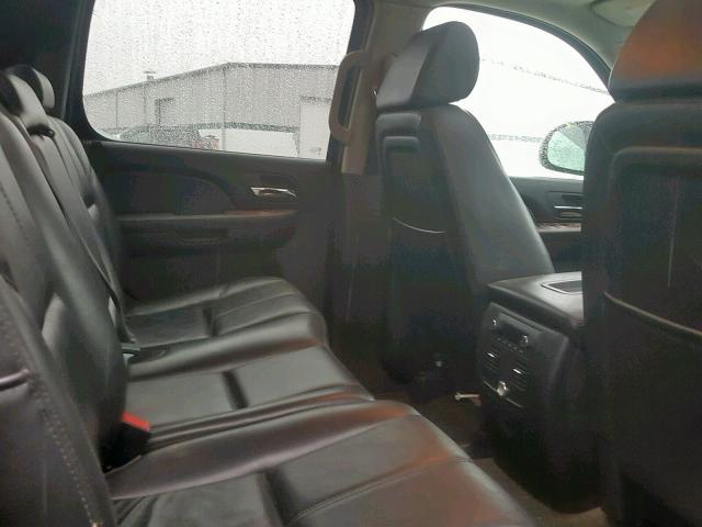 В разборе Chevrolet Avalanche 2008г. 5.3L