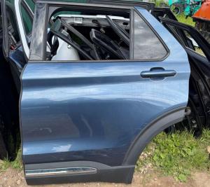 Дверь задняя левая  Ford Explorer 2020-н.в. BB5Z 7822801 C ; BB53 7822801 BA
