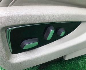 Кнопки регулировки сиденья водительского Cadillac Escalade 2014-2020 23247095 ; 20914736 ; 22876402