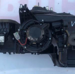 Вентилятор радиатора кондиционера Ford Mustang 2015-2020 FR3Z 19805 B ; FR3B 19846 AC/AB/AD/AA