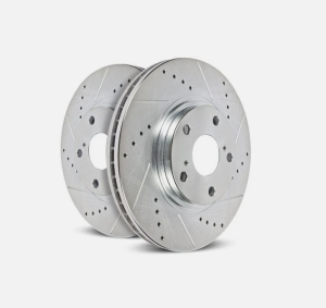 Диск тормозной передний 2.3L 4WD АТ и 3.0L 4WD АТ (345мм к-кт 2шт) Ford Explorer VI/Linсоln Аviаtоr 2020- Power Stop AR85204 ; L1МZ 1125 А ; L1МС 1125 АС ; L1МС 1125 АD