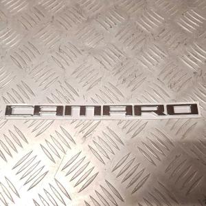 Надпись на крыло "CAMARO" Chevrolet Camaro 2009-2015 22752666