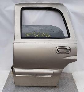 Дверь задняя левая Chevrolet Tahoe 1999-2006 89023021