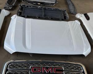 Капот GMC Sierra 2019-2022 84610676 ; 84512892 ; 23393585