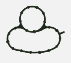 Прокладка масляного адаптера FORD Explorer/Edge/Lincoln 2011-2019 MAHLE B32188 ; AT4Z6840A