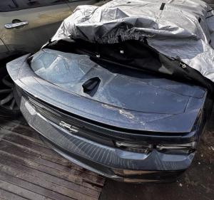 Крышка багажника (с спойлером) Chevrolet Camaro 2016-2024 84568193 ; 84348223 ; 84568192 ; 84052310 ; 84218201 ; 84222063 ; 84282676 ; 84348222 ; 84021621