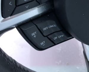 Кнопки руля управления круиз-контролем левые Ford Mustang 2015-2020 FR3Z 9C888 CA ; FR3T 9E740 CB/СС