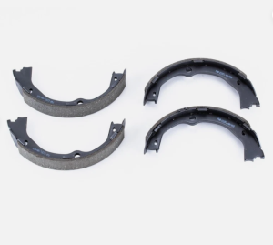 Колодки стояночного тормоза к-кт Chevrolet Tahoe/Cadillac Escalade 2014-2019 K2XX Power Stop B1051