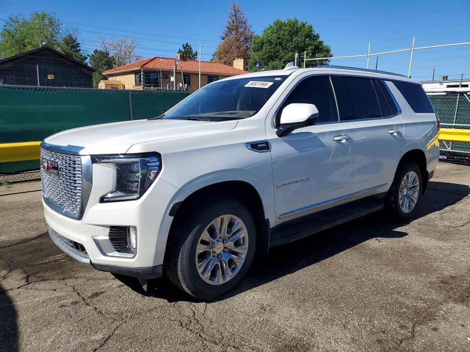 В разборе GMC Yukon 6.2L 2023