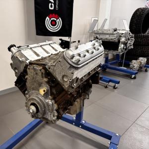 ДВС Б/У Vortec 5300 LY5 (5.3L) Chevrolet Tahoe 2006-2009 19331650 ; 12645905 ; 12651200