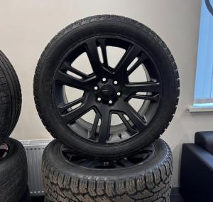 Комплект колес Nokian Tyres Rotiiva AT 285 / 45 R22 114H XL Cadillac Escalade 2000-н.в. 22939280