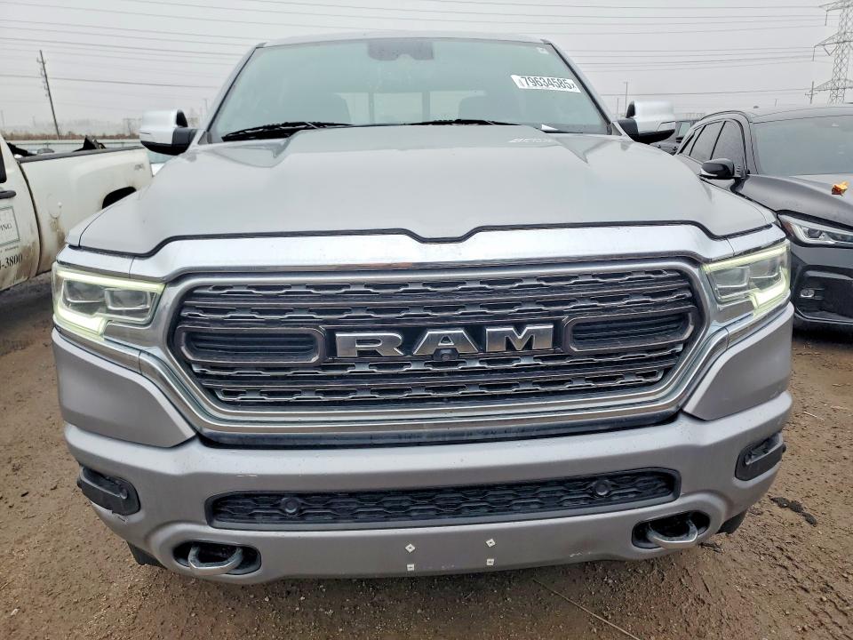 В разборе Dodge RAM 1500 Limited 5.7L 2021