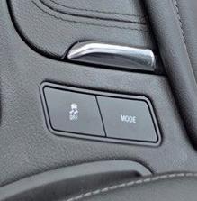 Переключатель системы курсовой устойчивости Cadillac XT6 2020-2125 84627138