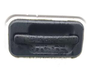 Ручка наружняя задней правой двери Hummer H2 2003-2006 19356474 ; 15771358 ; 15104796
