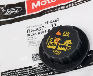 Крышка расширительного бачка Ford 1993-2019 Motorcraft RS 527 ; 9C3Z 8101 B