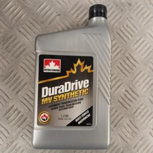 Масло трансмиссионное синтетическое Petro-Canada Duradrive MV (1L) DDMVATFC12
