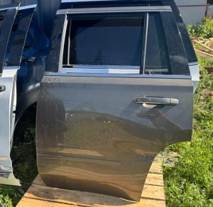 Дверь Задняя левая Chevrolet Tahoe 2015-2020 84253581 ; 22957422 ; 23241100 ; 23425520 ; 23453670