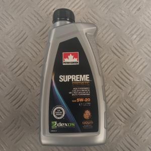 Масло моторное Petro Canada Supreme Synthetic 5W20 (1L) MOSYN52C12