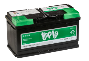 Аккумулятор автомобильный Topla AGM Stop&Go 95 Ач 114090 General Motors Tahoe/Escalade/Yukon T1XX
