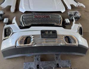 Бампер передний (низ) GMC Sierra 2019-2022 84482541 ; 84974557 ; 84176747 ; 84225817