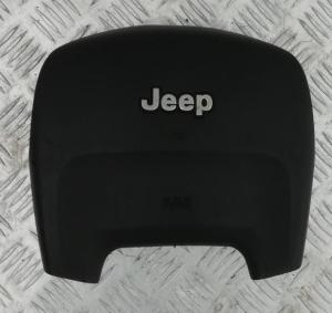 Подушка безопасности в рулевое колесо Jeep Grand Cherokee 2001-2005; P5GV61XDVAC