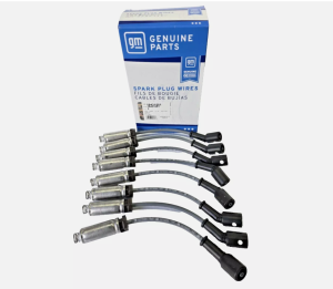 Провода высоковольтные к-кт Cadillac Escalade / Tahoe 2015-н.в. GM ACDelco 19431551 ; 12716289 ; 12633447