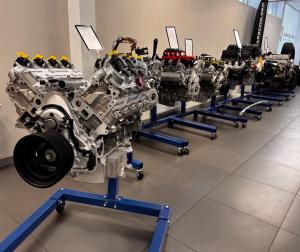 Новый ДВС LT4 6.2L Chevrolet Camaro 2022-2023 12716403