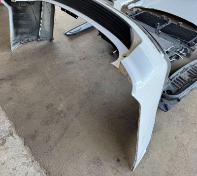 Бампер задний GMC Yukon 2021-2024 87814042 ; 85533624 ; 84806239 ; 84790499