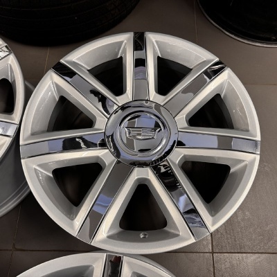 Диски литые (комплект) R22 Chevrolet Tahoe / Escalade 2000-н.в. 22982909