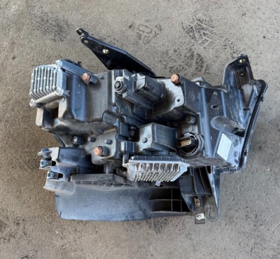 Фара левая Dodge Ram 1500 2022-2024 68442529AE, 68442529AB