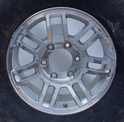 Диск Hummer H3 7.5Jx16 6/139.7 ET 20