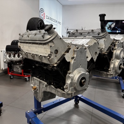ДВС (Rebuild) Vortec 5300 LM7 (5.3L) Chevrolet Tahoe 1999-2006 19367777