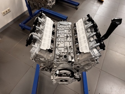 Новый ДВС LT4 6.2L Cadillac Escalade-V / CT5-V 2015-2025 12716404 ; 12705509