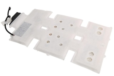 Мат подогрева водительского сиденья  Chevrolet Tahoe/Cadillac Escalade K2XX 2015-2020 General Motors 23170194