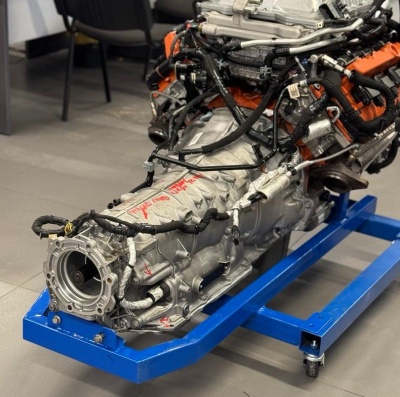 АКПП 8HP95 Dodge RAM TRX 2021-2024 68430191AB