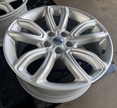 Диски к-кт 8x18 ET 37.5 R18 Ford Explorer 2020-н.в. LB5C 1007 A1B