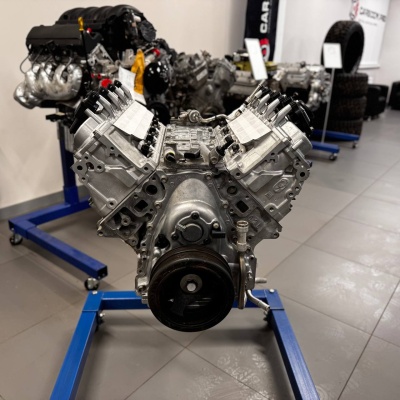 ДВС  LT1 6.2L Chevrolet Camaro 2016-2021 12700127 ; 12668822