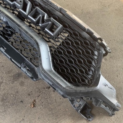 Решетка передняя Dodge Ram 1500 TRX 2021-2024 68528948AA ; 68462346AA ; 68454575AC