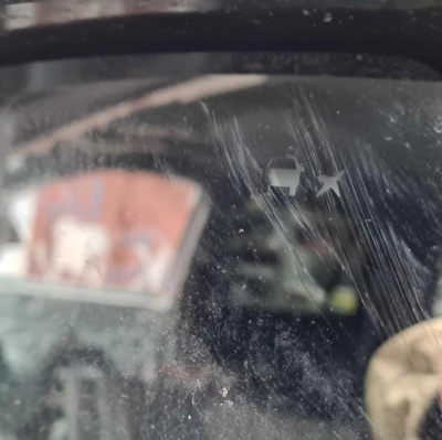 Зеркало заднего вида правое Chevrolet Tahoe 2015-2020 84354100